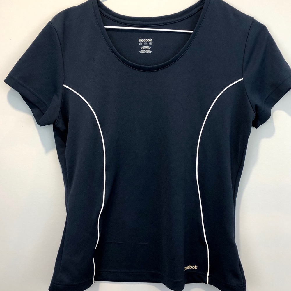 3/30: Reebok Training Essentials tee